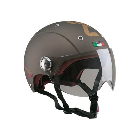 오토바이헬멧반모 - NANO 헬멧, 브론즈