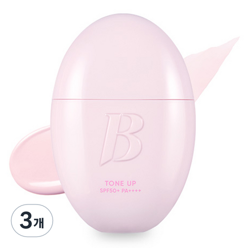 올데이프렙톤업크림 - 바닐라코 올데이 프렙 톤업 베이스 선 크림 SPF50+ PA++++, 35ml, 3개