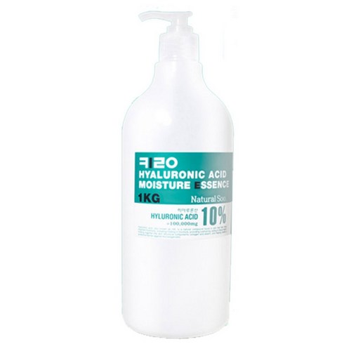 자연수피부과학연구소 키로 히아루론산 모이스쳐 에센스, 1000g, 1개