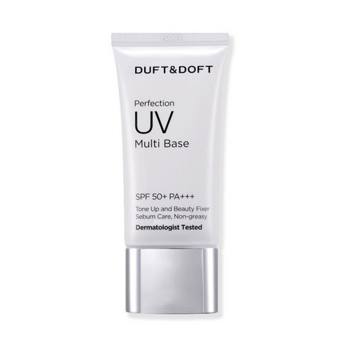 더프트앤도프트 유브이 퍼펙션 멀티 베이스 SPF50+ PA+++, 1개, 1개