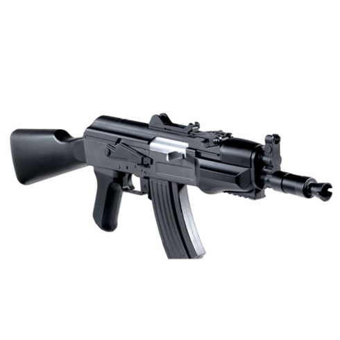 아카데미과학 AK-47 ASSAULT RIFLE 에어소프트건 장난감 총, 1개