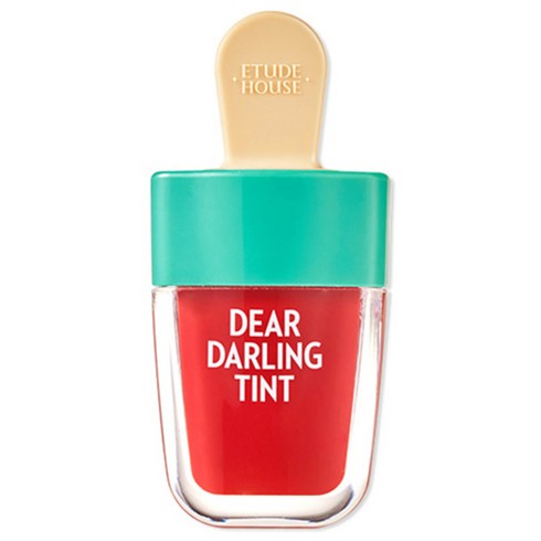 에뛰드하우스 디어 달링 워터젤 틴트 4.5g, 수박레드, 1개
