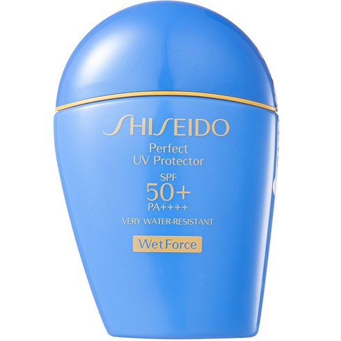 시세이도 퍼펙트 UV 프로텍터 50+ PA++++, 50ml, 1개