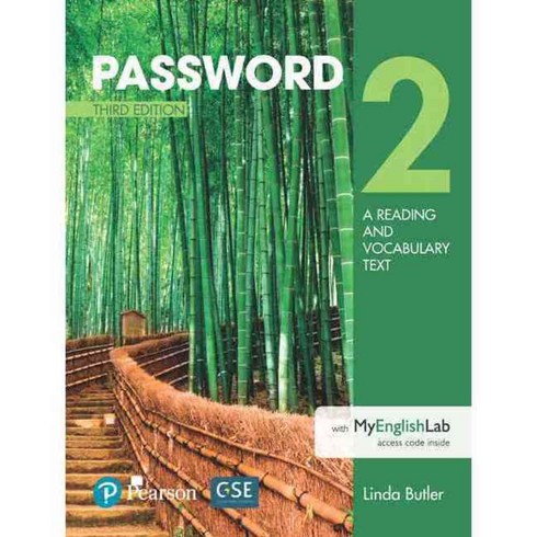 Password 2: A Reading and Vocabulary Text, Allyn & Bacon