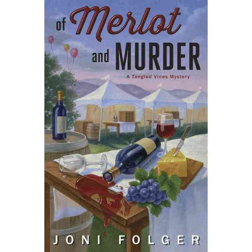 Of Merlot and Murder, Midnight Ink