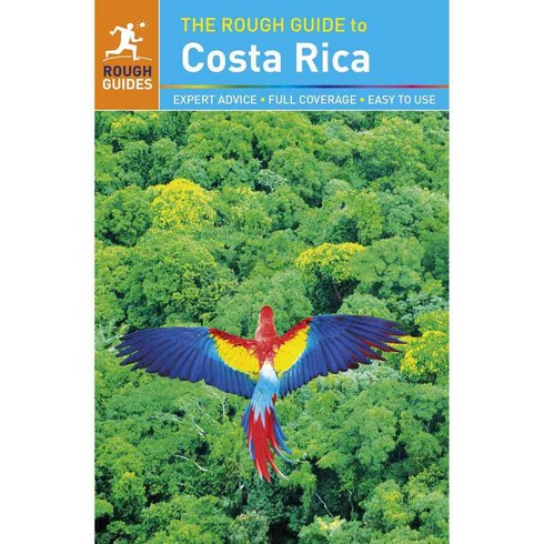 The Rough Guide to Costa Rica, Rough Guides