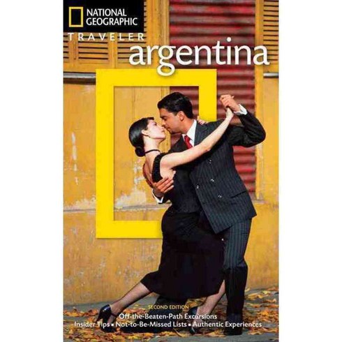 National Geographic Traveler Argentina, Natl Geographic Society