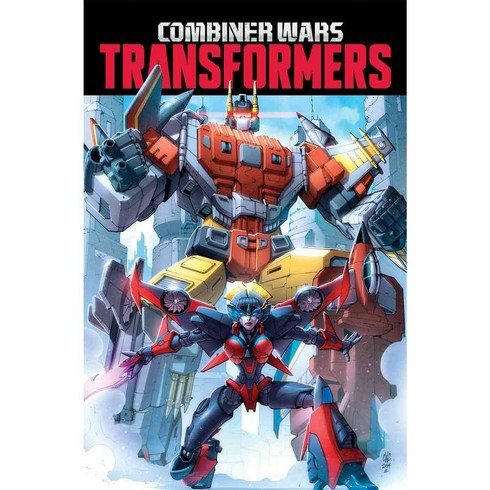 Transformers Combiner Wars, Idea & Design Works Llc