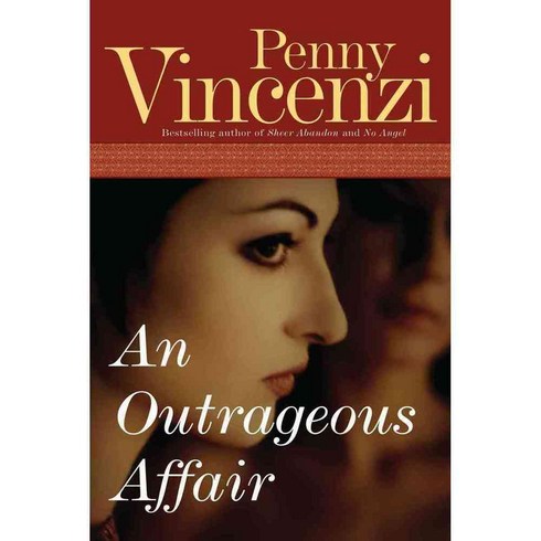 An Outrageous Affair, Overlook Pr