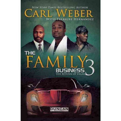 The Family Business 3, Urban Books