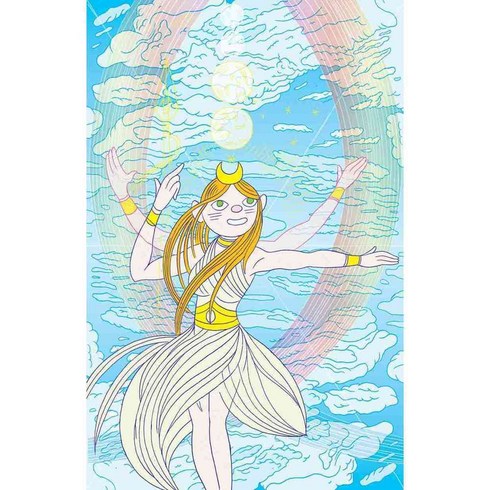 What Parsifal Saw, Fantagraphics Books