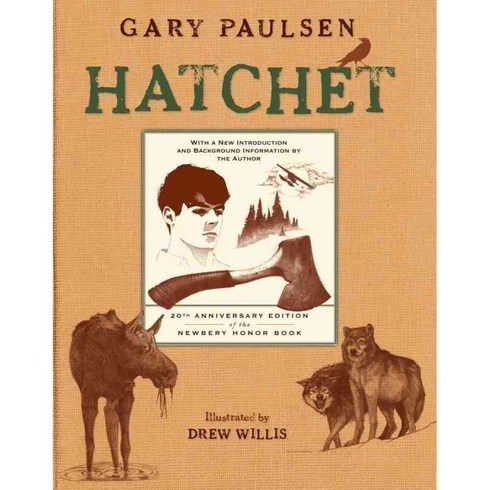 hatchet - Hatchet, Simon & Schuster