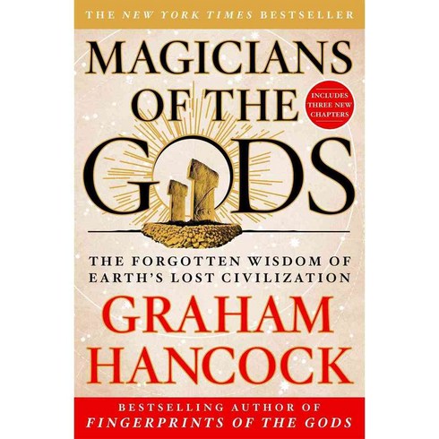 Magicians of the Gods, Thomas Dunne Books