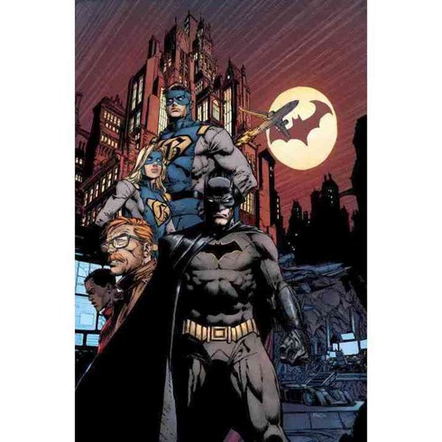 Batman 1-2: Rebirth, Dc Comics