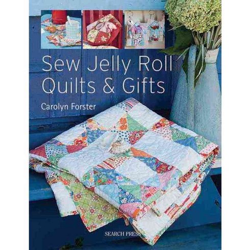 Sew Jelly Roll Quilts & Gifts, Search Pr Ltd