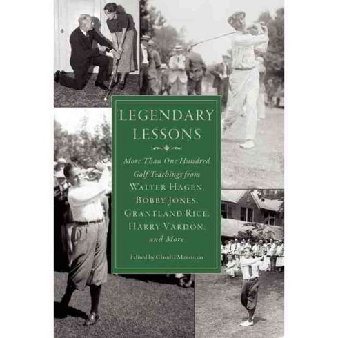 Legendary Lessons, Skyhorse Pub Co Inc