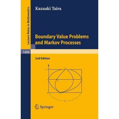 Boundary Value Problems and Markov Processes, Springer Verlag