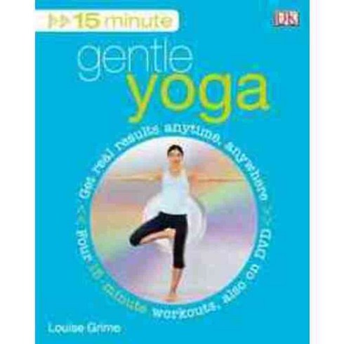 15 Minute Gentle Yoga, Dk Pub