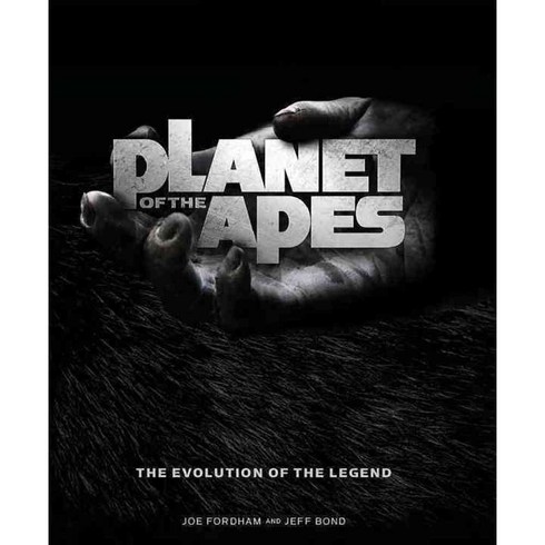 Planet of the Apes: The Evolution of the Legend, Titan Books