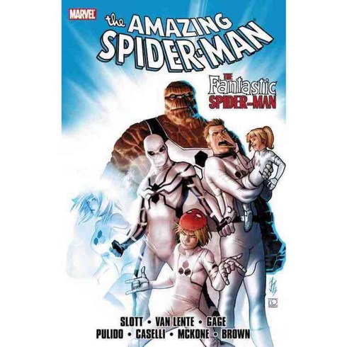 Spider-Man: The Fantastic Spider-man, Marvel Enterprises