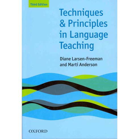 Techniques & Principles in Language Teaching, Oxford Univ Pr