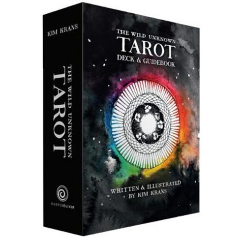 The Wild Unknown Tarot Deck and Guidebook (Official Keepsake Box Set), HarperCollins