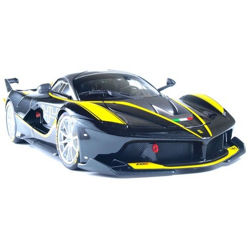 Bburago 1 18 FERRARI FXX K 모형자동차, 페라리 시그니처 FXX K 블랙