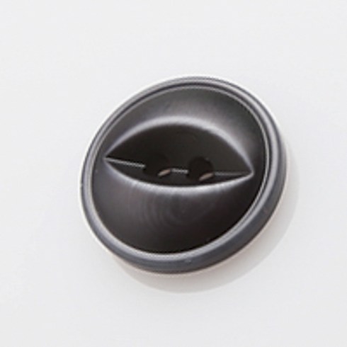 HR빅버튼 루아이 단추 18mm, 네이비, 8개입