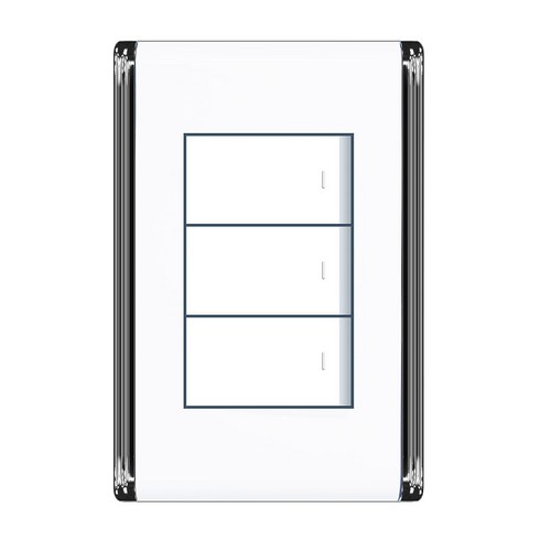 현대일렉트릭 마에스트로 3구 스위치, 1개