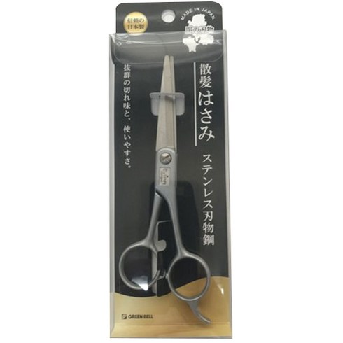 그린벨 미용가위, 1개