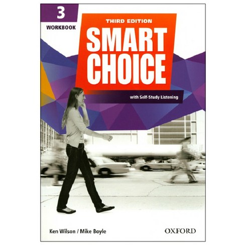 smartchoice3 - Smart Choice 3(Workbook), 3, Oxford