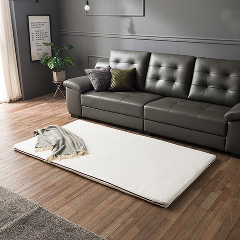 삼익가구 시그니처 메모리폼 토퍼 매트리스 슈퍼싱글