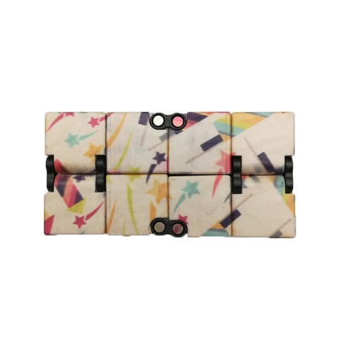 WANTONG 크리에이티브 큐브 WT3768, 혼합 색상