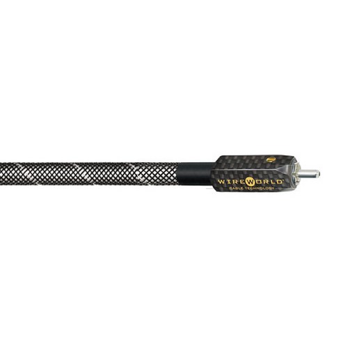 와이어월드 Coaxial Platinum Starlight 8 케이블 0.5m