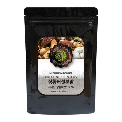 성보식품 상황버섯 분말, 1.2kg, 1개
