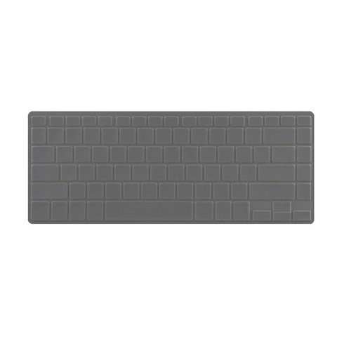 카라스 칼라스킨 삼성 노트북용 키스킨 삼성12번 NT270B4E NT270E4E NT271B4E, 블랙, 1개