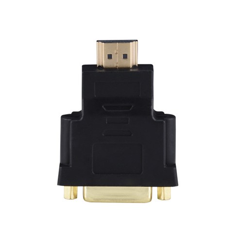 칼론 고급형 DVI(F)-HDMI(M) 변환젠더