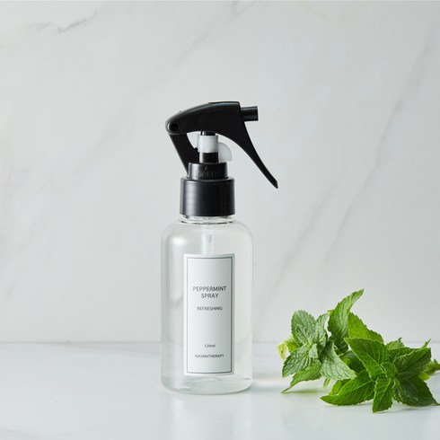 굿어스아뜰리에 페퍼민트 스프레이 본품, 120ml, 1개