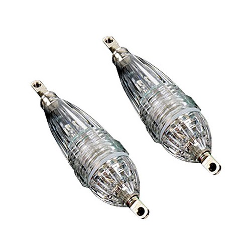 씨타임 야마토 수중집어등 대 2p, 백색, 2개