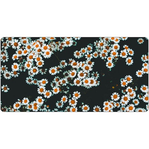 나노씨엔티 게이밍 디자인 장패드 120 x 60 cm 2nd-NANO0148, 혼합 색상, 1개