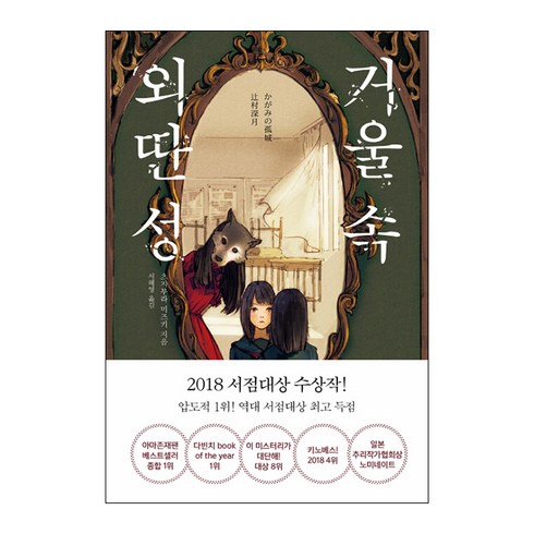 거울 속 외딴 성, 알에이치코리아, 츠지무라 미즈키