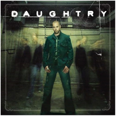 DAUGHTRY - DAUGHTRY (CD+DVD DELUXE EDITION) 유럽수입반, 2CD