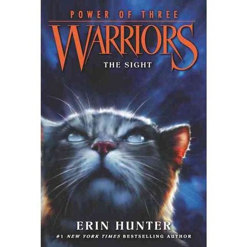 Warriors : Power of Three 1 The Sight, HarperCollins