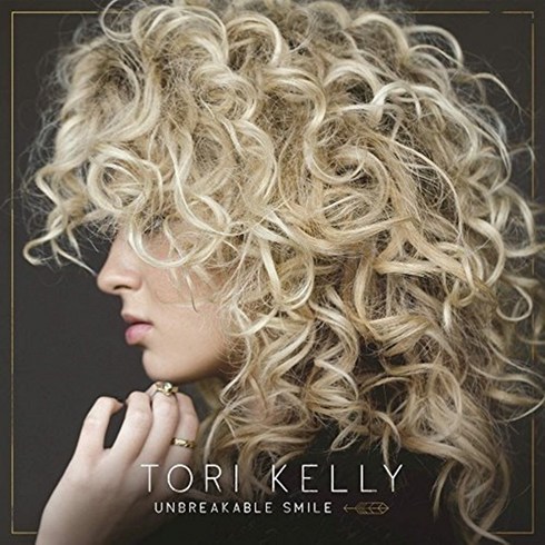 TORI KELLY - UNBREAKABLE SMILE 유럽수입반