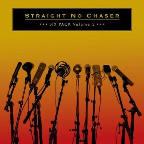 STRAIGHT NO CHASER - SIX PACK VOLUME 3 미국수입반, 1CD
