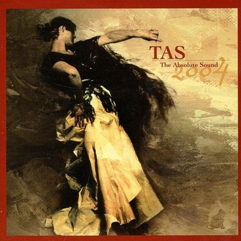 VARIOUS - TAS 2004 THE ABSOLUTE SOUND SACD HYBRID 대만수입반, 1CD