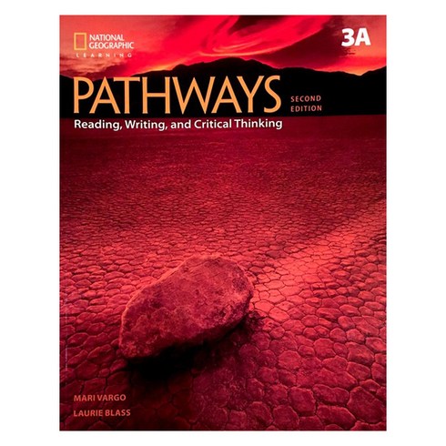 Pathways 2ED R/W Split 3A with Online Workbook, Cengage Learning