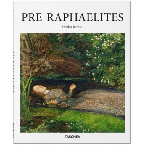 Pre-Raphaelites Hardcover, Taschen