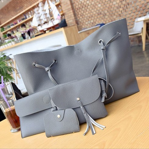 오르비 제다4종셋트 숄더백