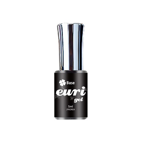 메이크엔화이바젤 - 유리네일 베이스젤, 5ml, 1개